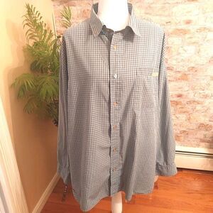 Perry Ellis America L/G shirt men's